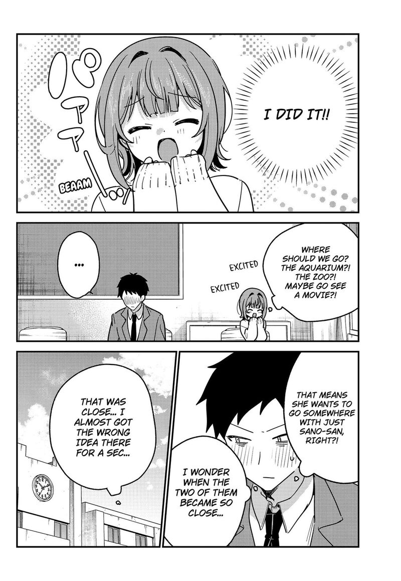 Watashi No Koto Suki Ja Nakatta No Ka Yo Chapter 11 Page 18