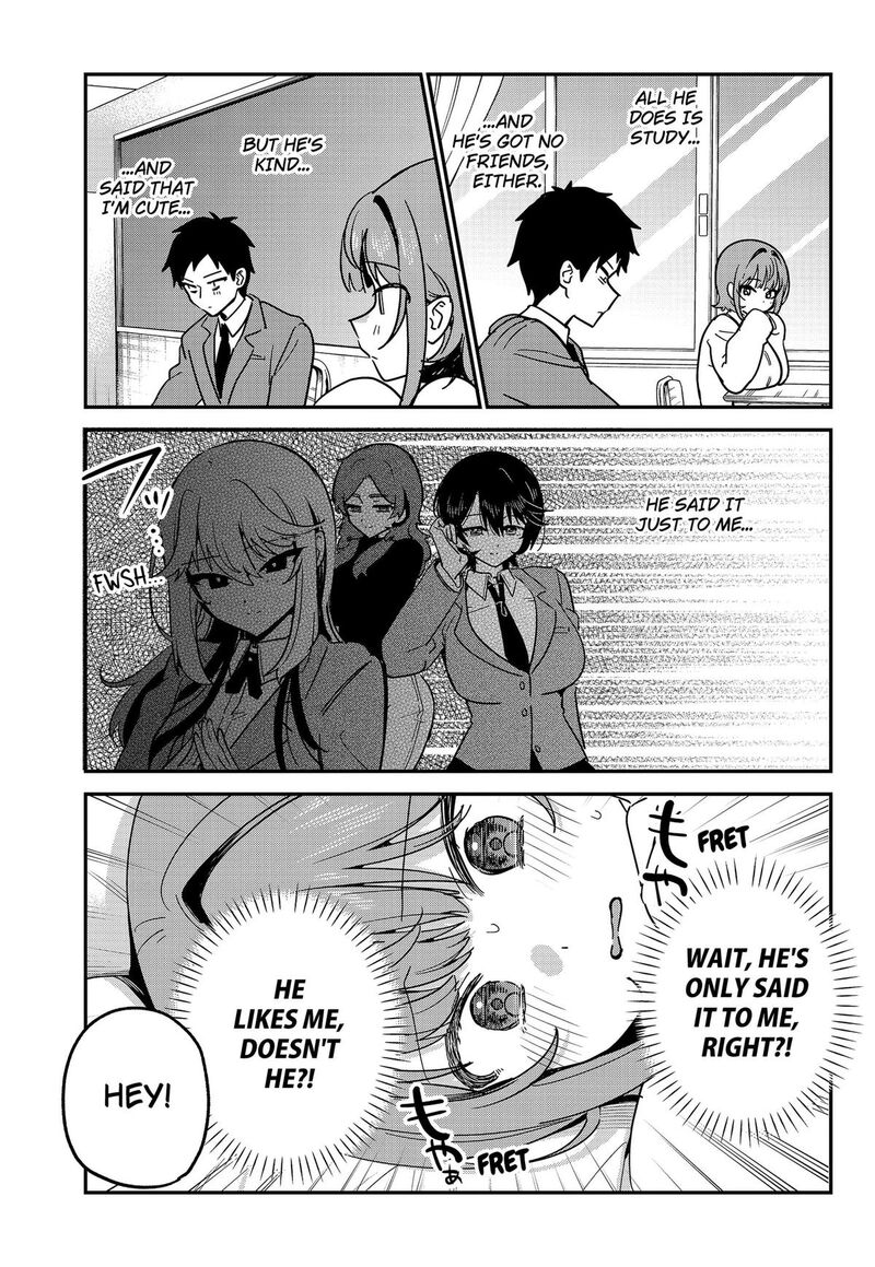 Watashi No Koto Suki Ja Nakatta No Ka Yo Chapter 11 Page 3