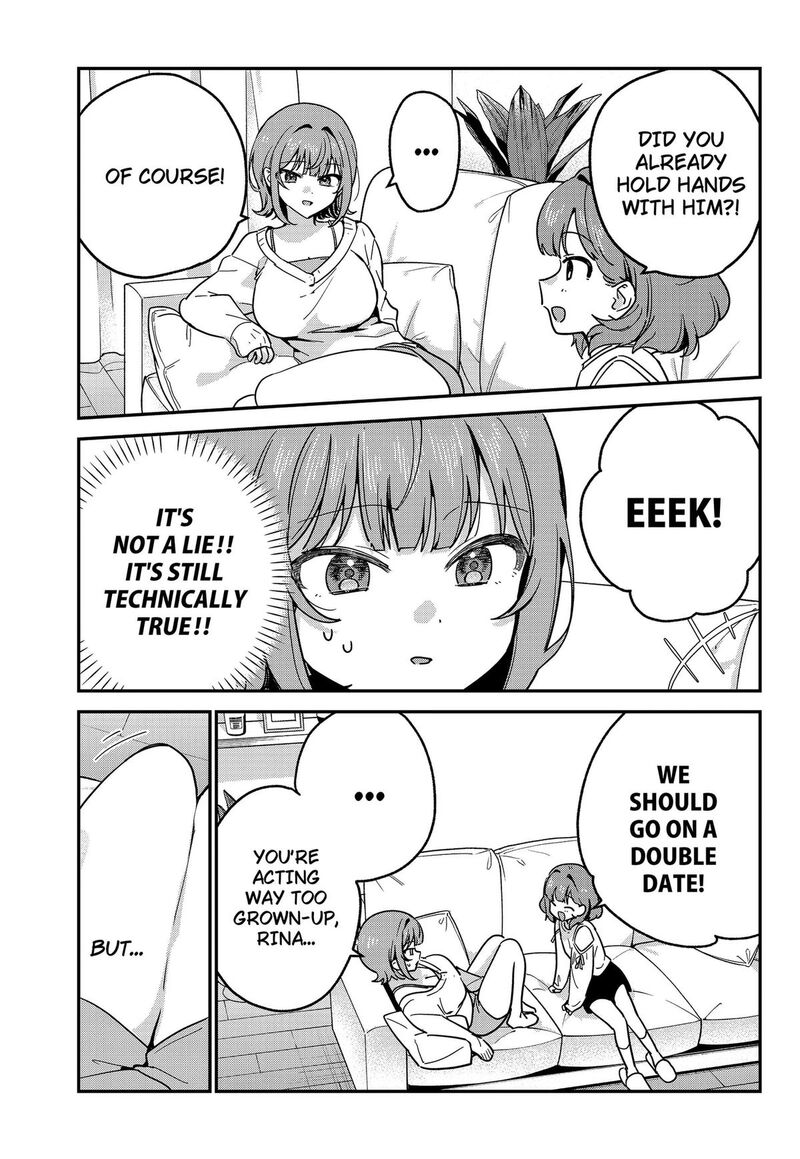 Watashi No Koto Suki Ja Nakatta No Ka Yo Chapter 11 Page 7