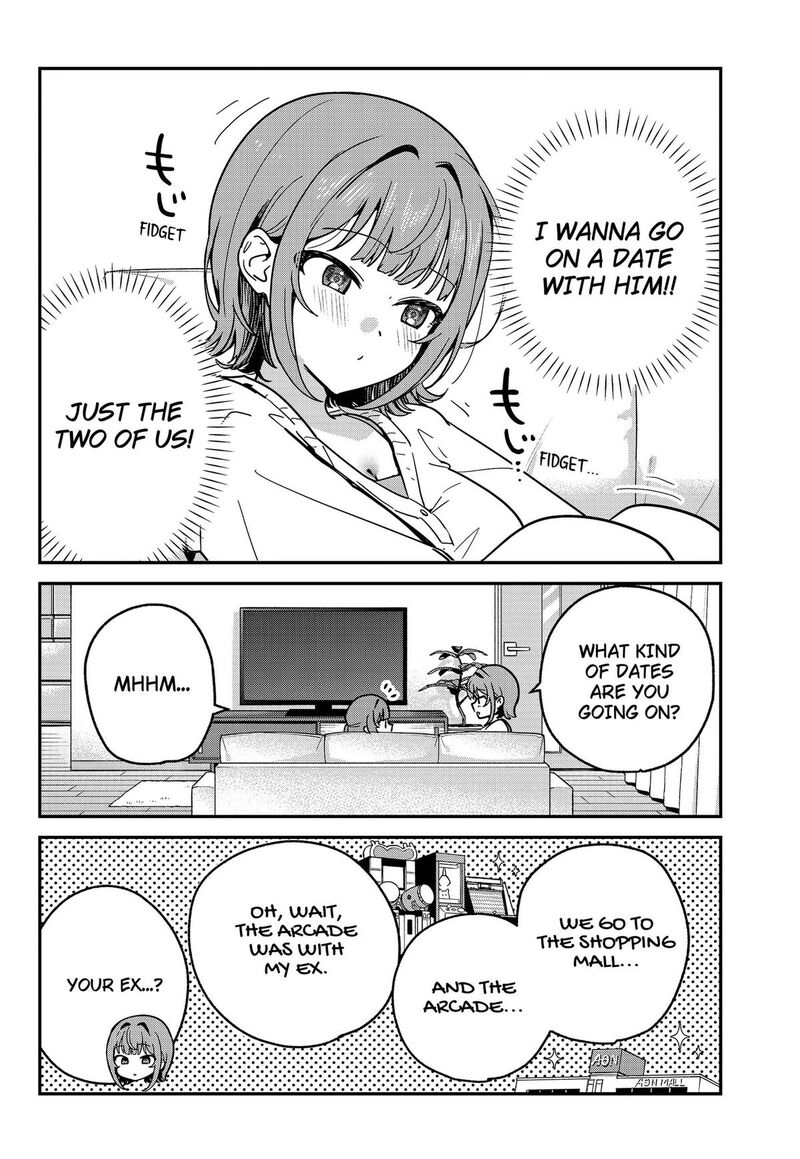 Watashi No Koto Suki Ja Nakatta No Ka Yo Chapter 11 Page 8