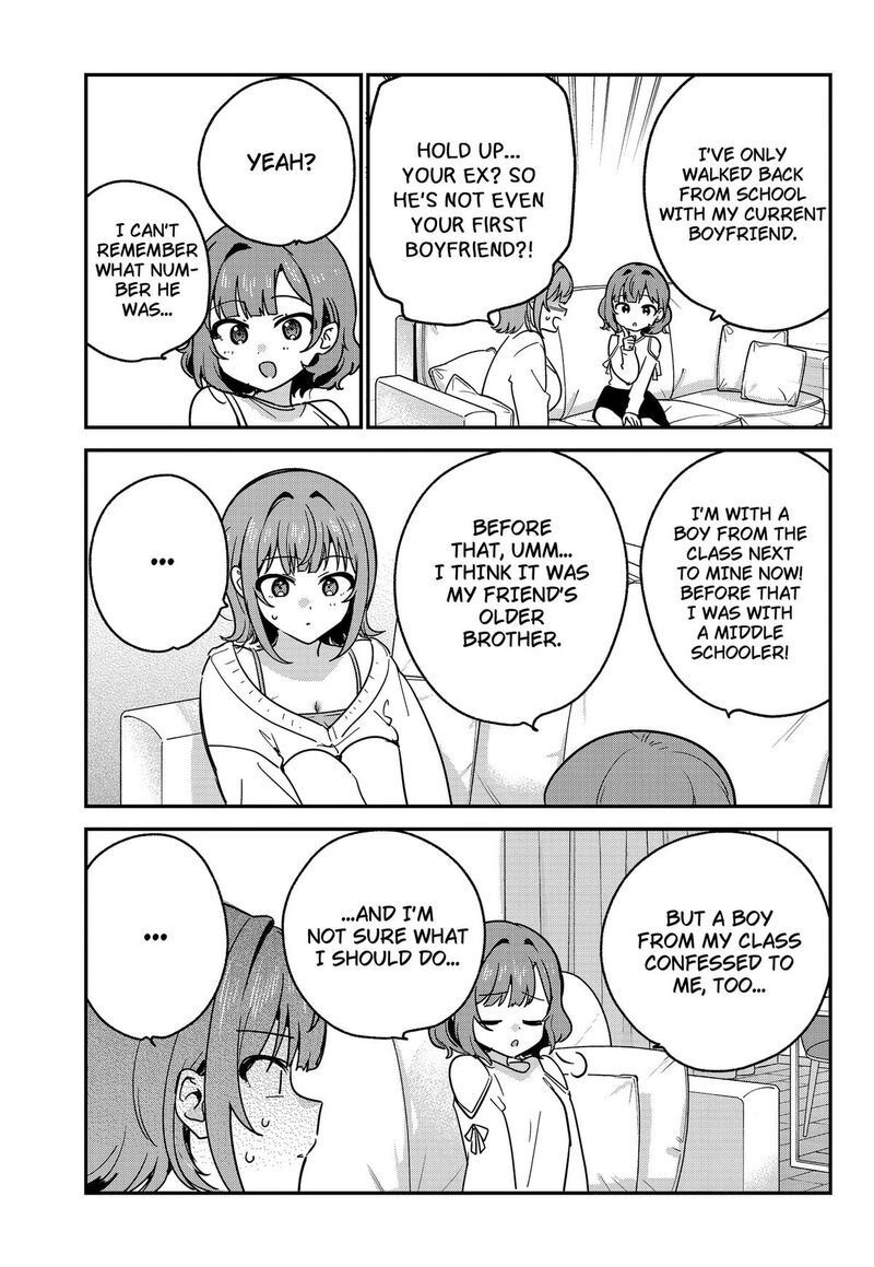 Watashi No Koto Suki Ja Nakatta No Ka Yo Chapter 11 Page 9