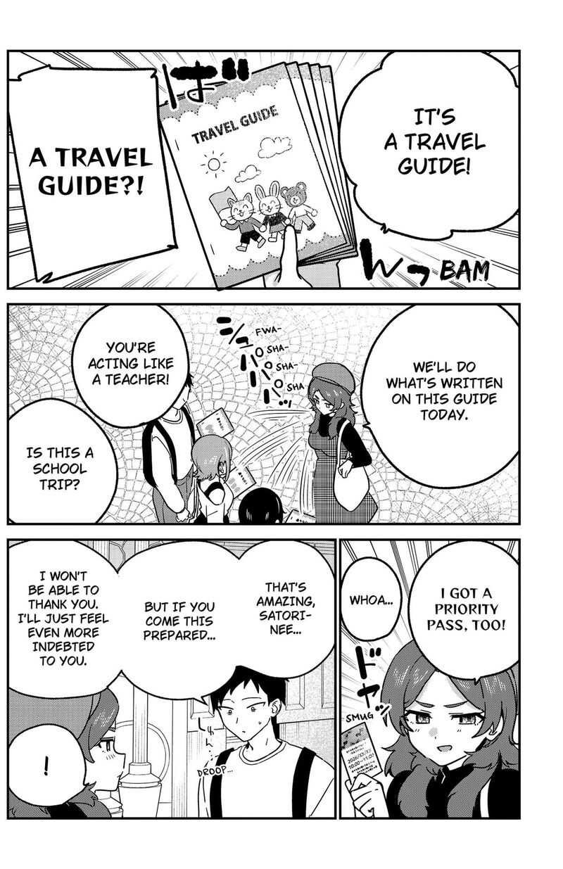 Watashi No Koto Suki Ja Nakatta No Ka Yo Chapter 12 Page 10