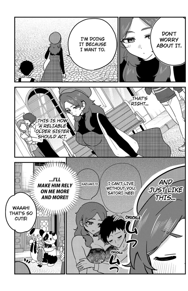 Watashi No Koto Suki Ja Nakatta No Ka Yo Chapter 12 Page 11