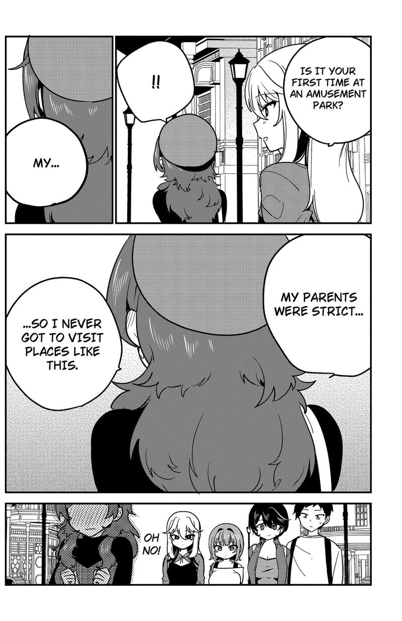 Watashi No Koto Suki Ja Nakatta No Ka Yo Chapter 12 Page 14