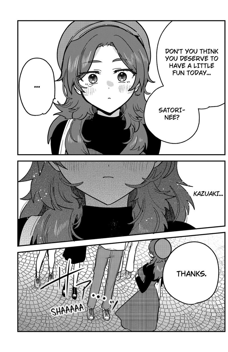 Watashi No Koto Suki Ja Nakatta No Ka Yo Chapter 12 Page 17