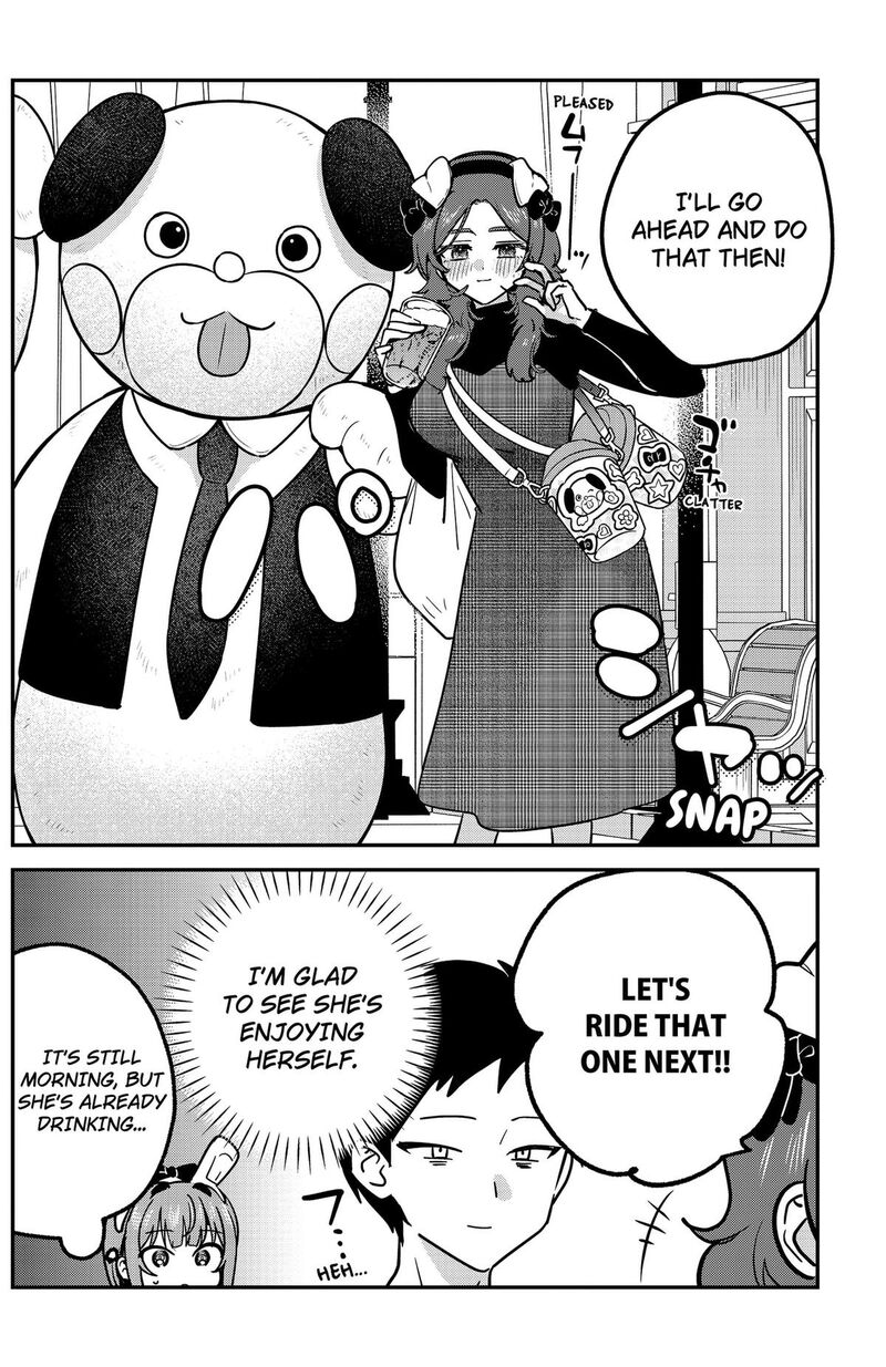 Watashi No Koto Suki Ja Nakatta No Ka Yo Chapter 12 Page 18