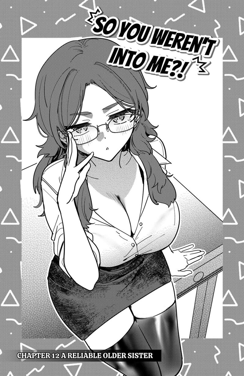 Watashi No Koto Suki Ja Nakatta No Ka Yo Chapter 12 Page 3