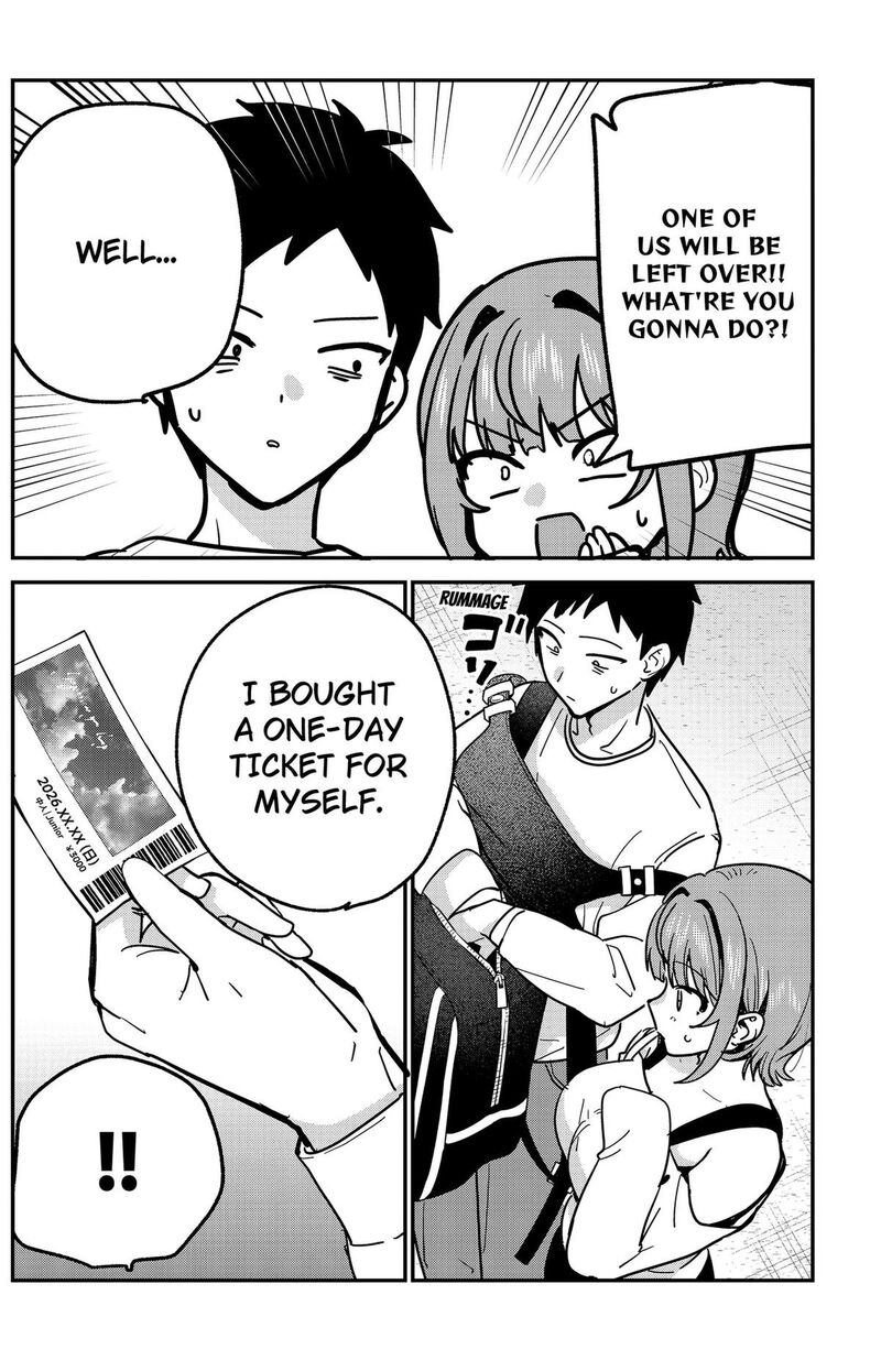 Watashi No Koto Suki Ja Nakatta No Ka Yo Chapter 12 Page 6