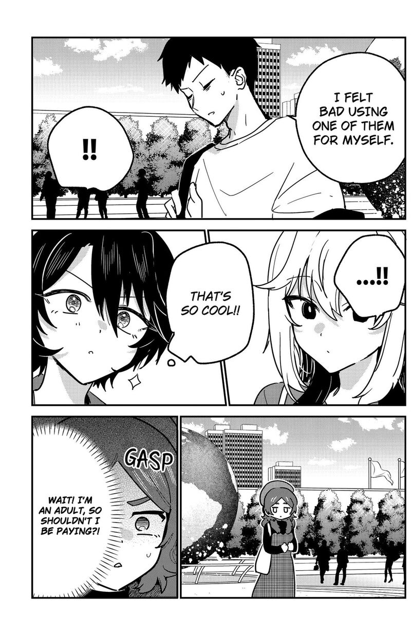 Watashi No Koto Suki Ja Nakatta No Ka Yo Chapter 12 Page 7