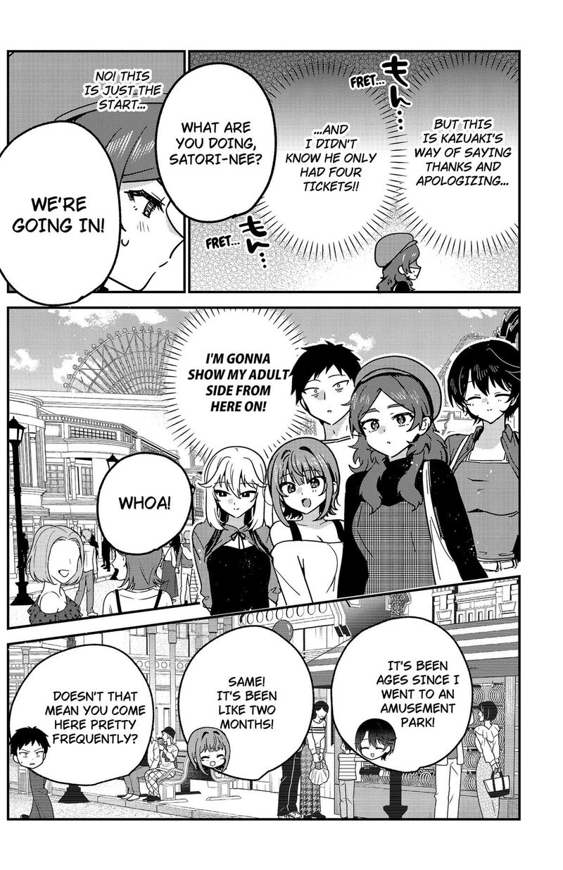 Watashi No Koto Suki Ja Nakatta No Ka Yo Chapter 12 Page 8