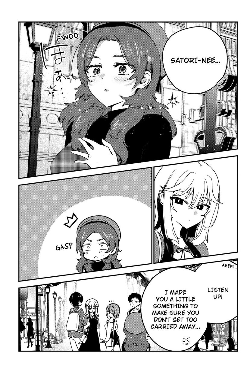 Watashi No Koto Suki Ja Nakatta No Ka Yo Chapter 12 Page 9