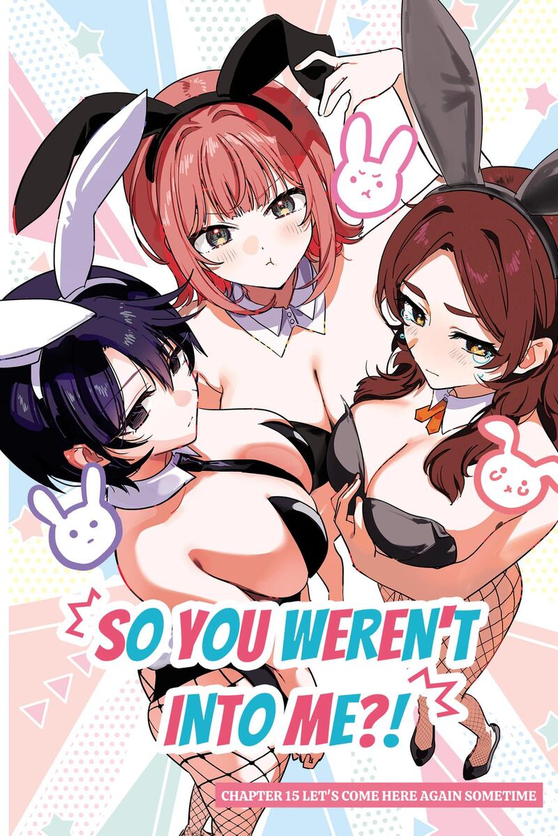 Watashi No Koto Suki Ja Nakatta No Ka Yo Chapter 15 Page 1
