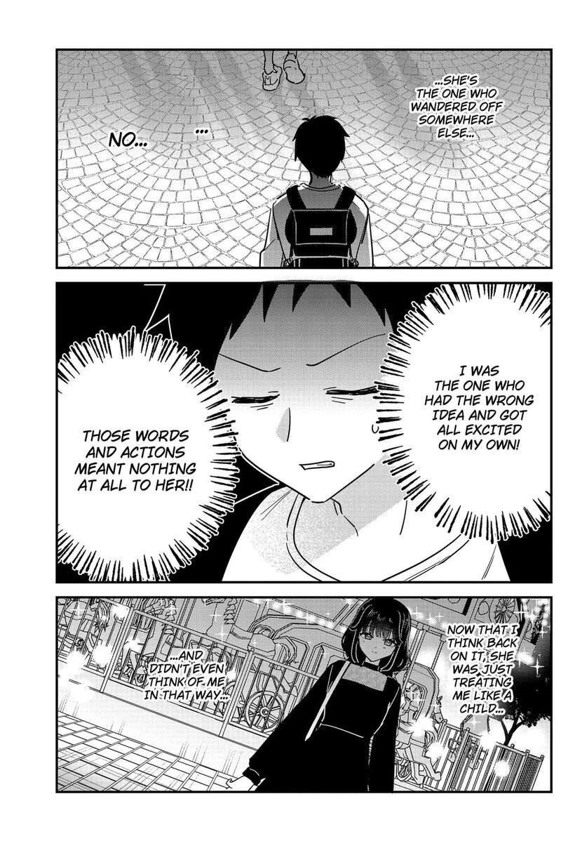 Watashi No Koto Suki Ja Nakatta No Ka Yo Chapter 15 Page 10