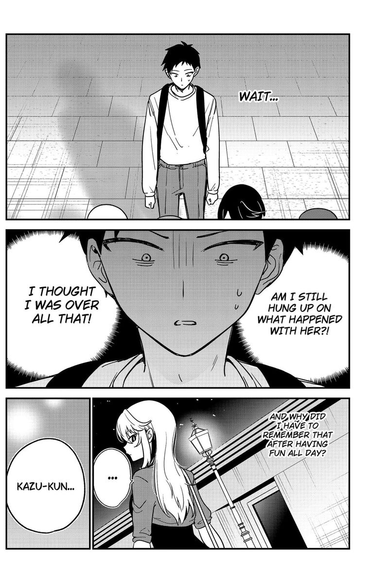 Watashi No Koto Suki Ja Nakatta No Ka Yo Chapter 15 Page 11