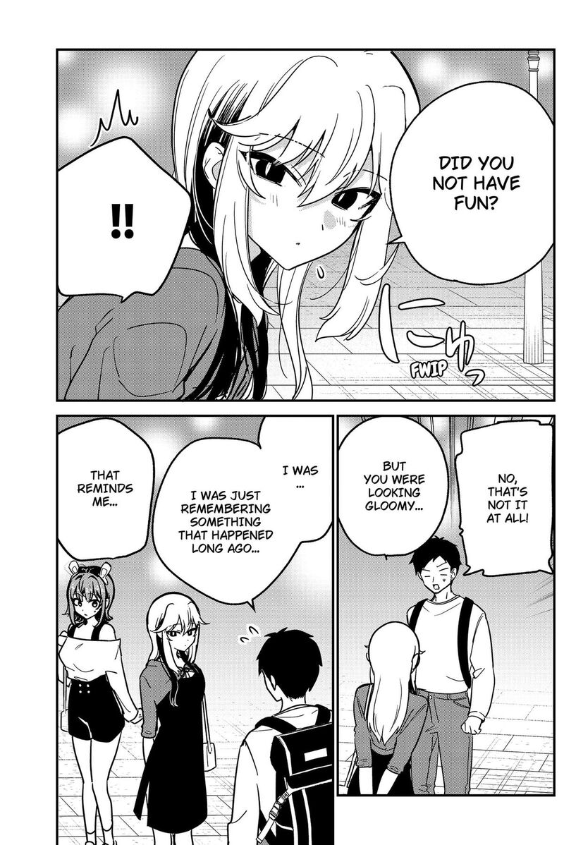 Watashi No Koto Suki Ja Nakatta No Ka Yo Chapter 15 Page 12