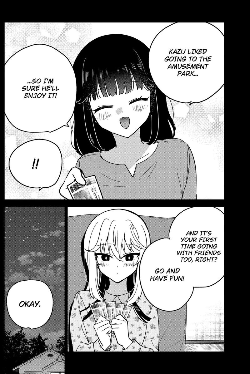 Watashi No Koto Suki Ja Nakatta No Ka Yo Chapter 15 Page 15