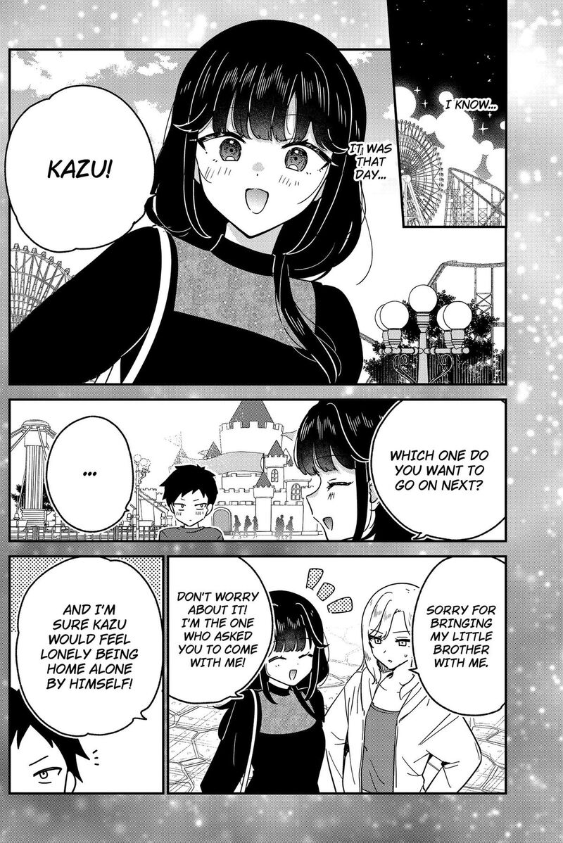 Watashi No Koto Suki Ja Nakatta No Ka Yo Chapter 15 Page 3