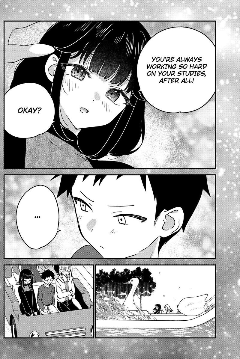 Watashi No Koto Suki Ja Nakatta No Ka Yo Chapter 15 Page 5