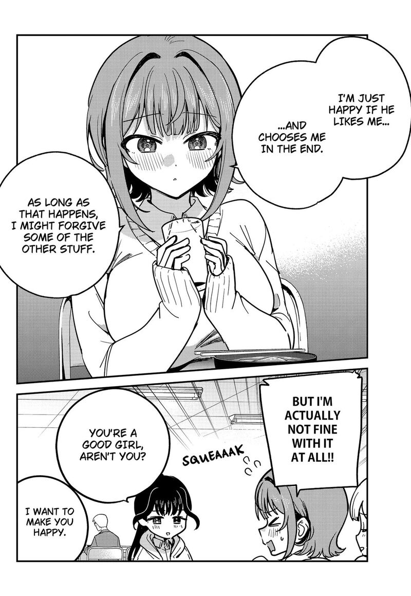 Watashi No Koto Suki Ja Nakatta No Ka Yo Chapter 16 Page 10