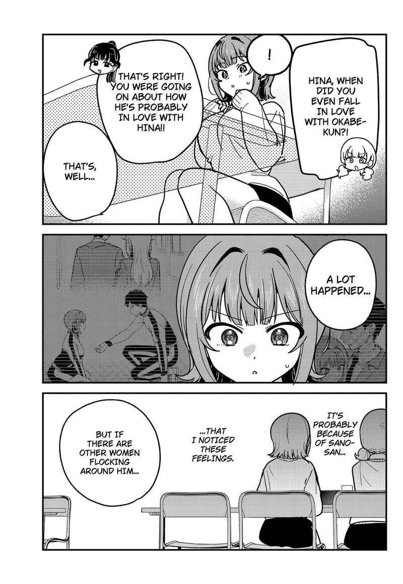 Watashi No Koto Suki Ja Nakatta No Ka Yo Chapter 16 Page 11