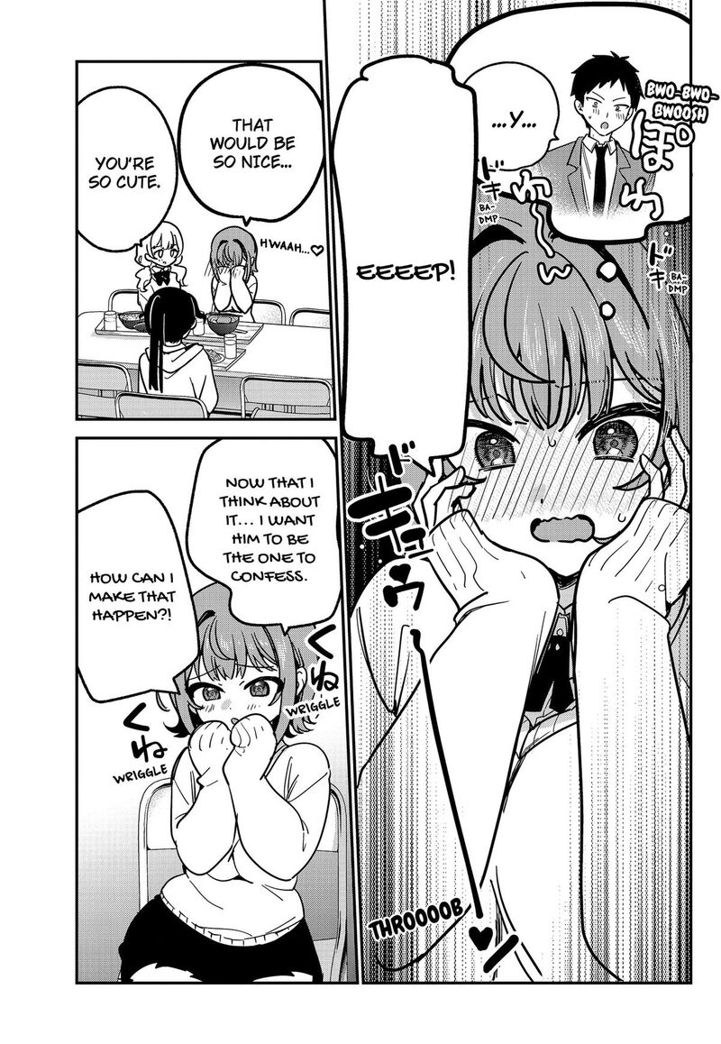 Watashi No Koto Suki Ja Nakatta No Ka Yo Chapter 16 Page 13
