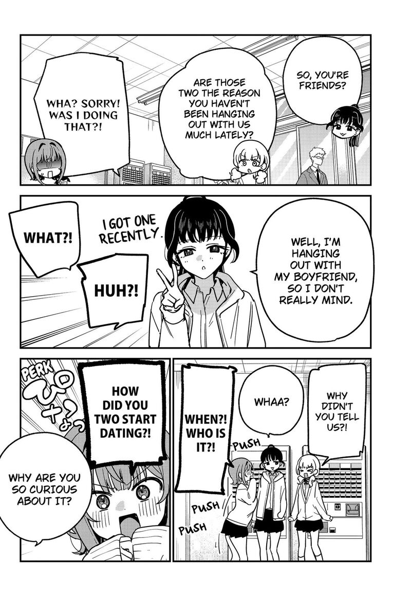 Watashi No Koto Suki Ja Nakatta No Ka Yo Chapter 16 Page 4