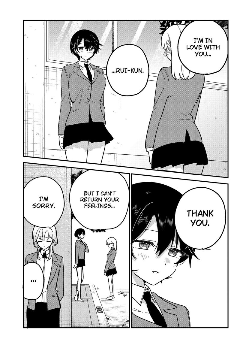 Watashi No Koto Suki Ja Nakatta No Ka Yo Chapter 17 Page 1