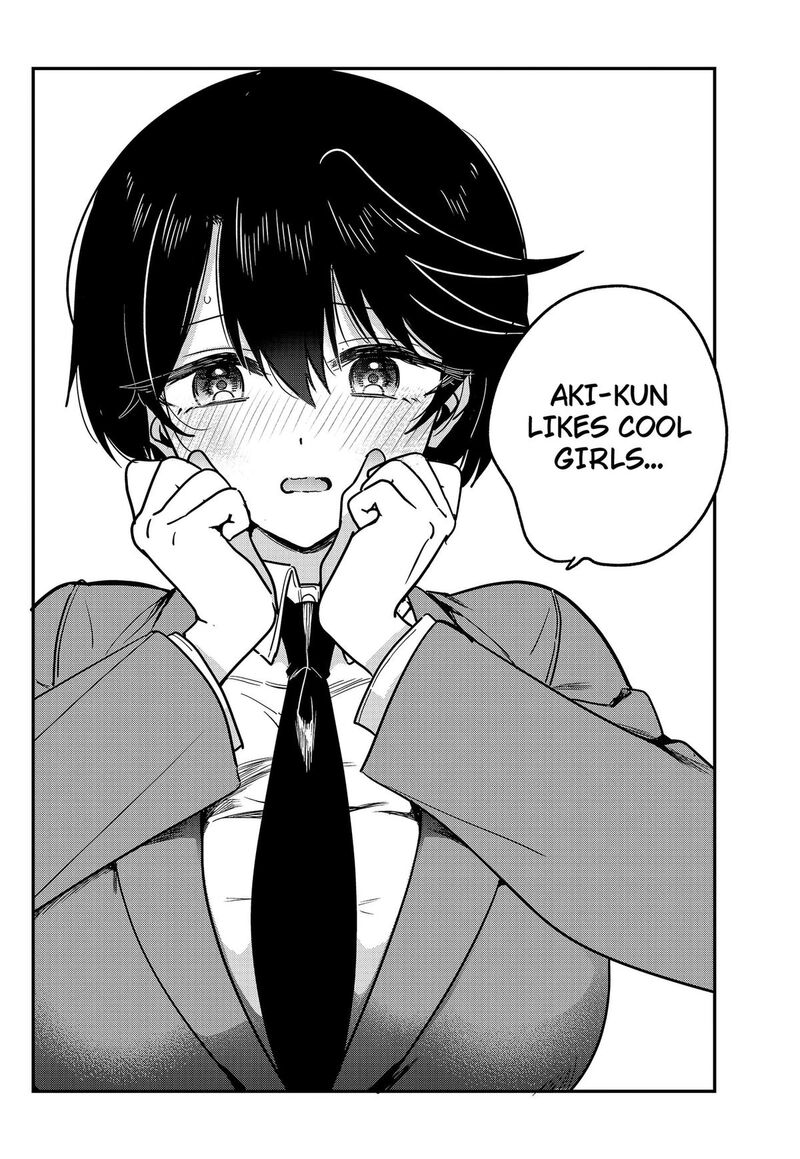 Watashi No Koto Suki Ja Nakatta No Ka Yo Chapter 17 Page 12