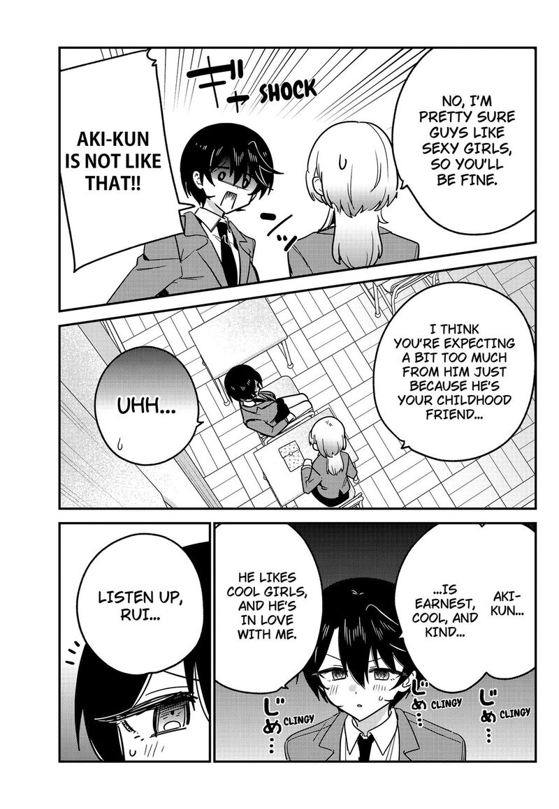 Watashi No Koto Suki Ja Nakatta No Ka Yo Chapter 17 Page 13