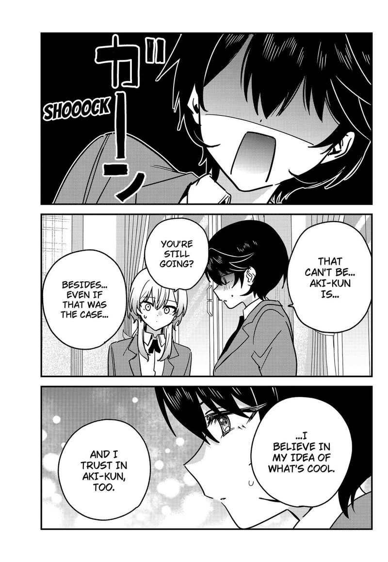Watashi No Koto Suki Ja Nakatta No Ka Yo Chapter 17 Page 15
