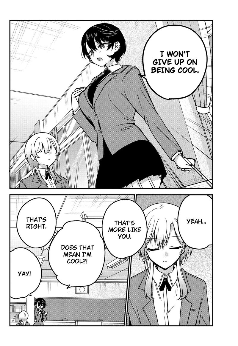Watashi No Koto Suki Ja Nakatta No Ka Yo Chapter 17 Page 16