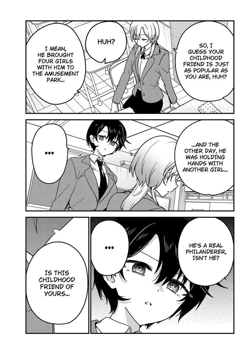 Watashi No Koto Suki Ja Nakatta No Ka Yo Chapter 17 Page 17
