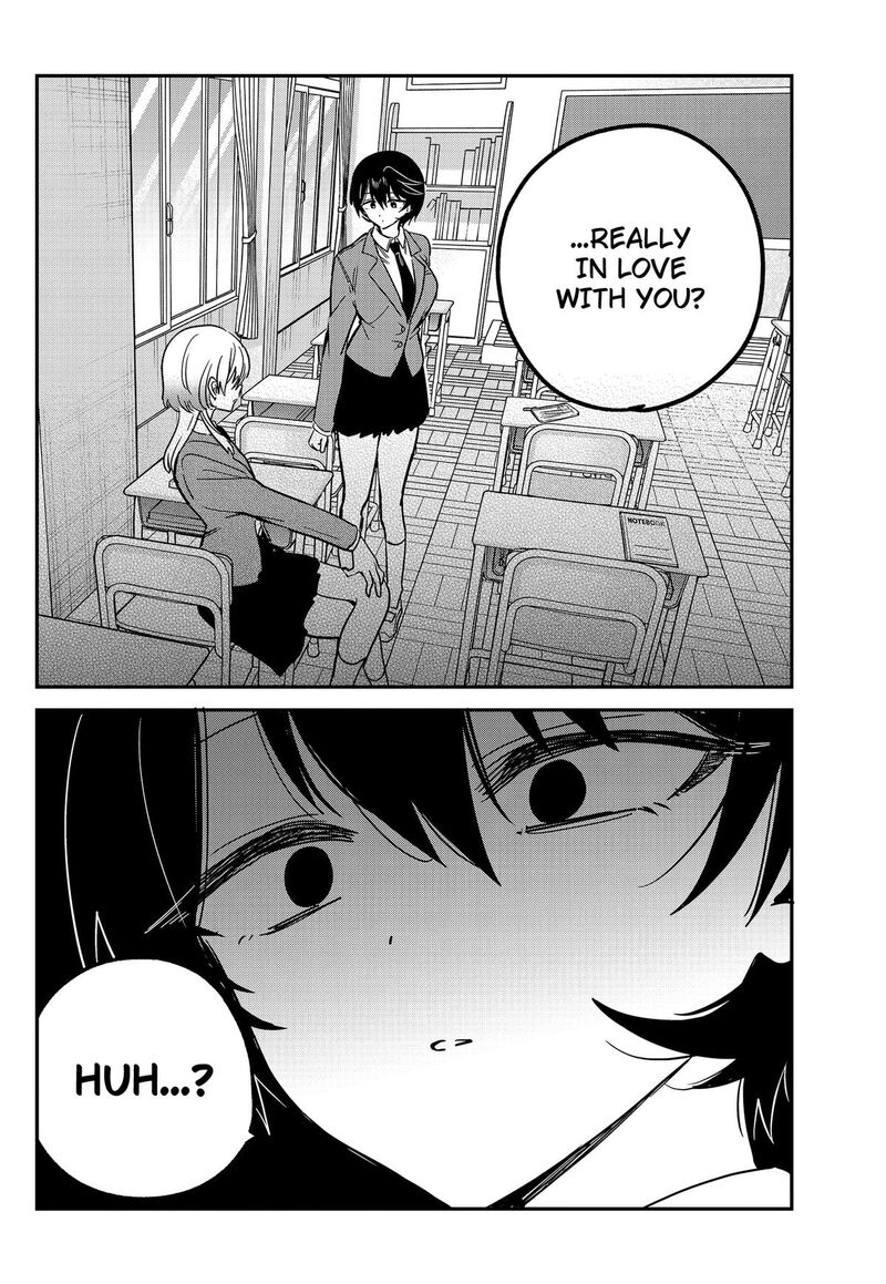 Watashi No Koto Suki Ja Nakatta No Ka Yo Chapter 17 Page 18