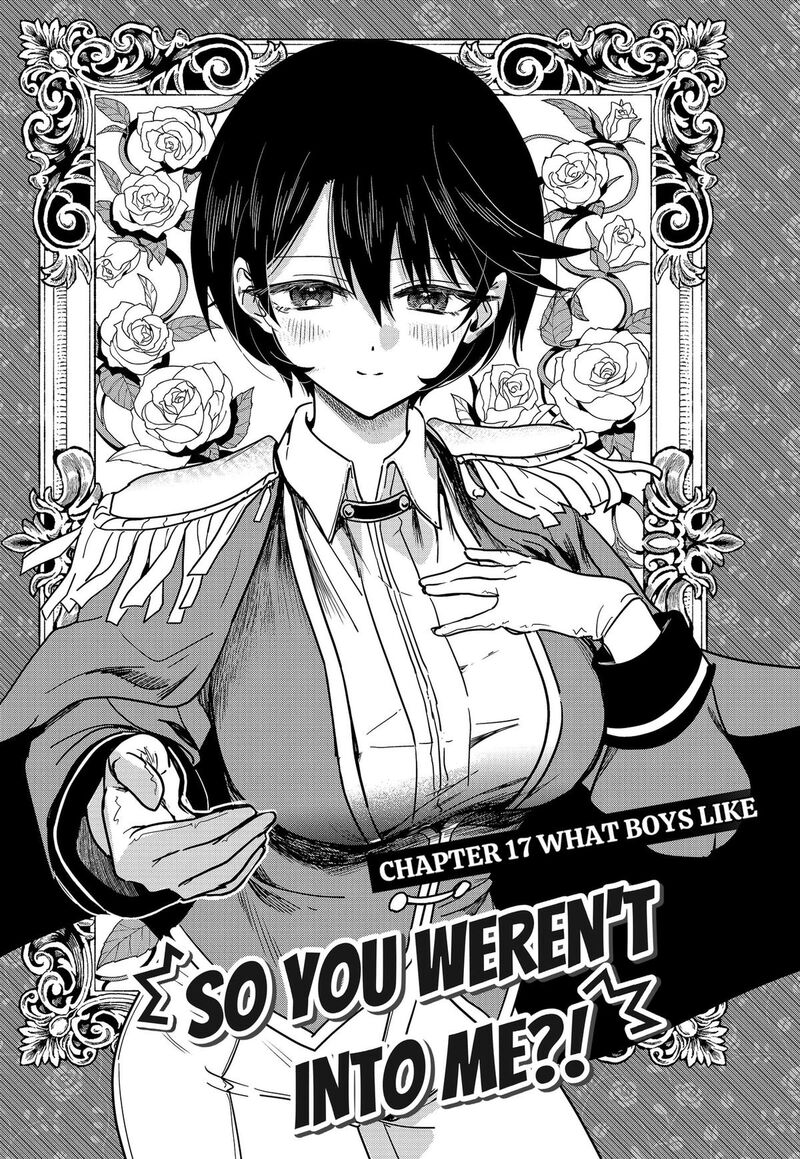 Watashi No Koto Suki Ja Nakatta No Ka Yo Chapter 17 Page 3