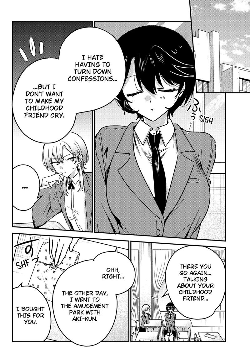 Watashi No Koto Suki Ja Nakatta No Ka Yo Chapter 17 Page 4