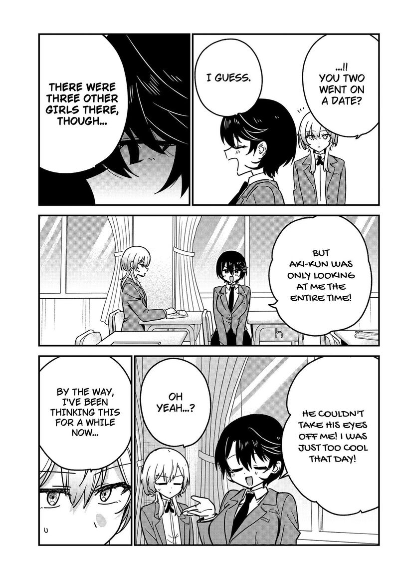 Watashi No Koto Suki Ja Nakatta No Ka Yo Chapter 17 Page 5