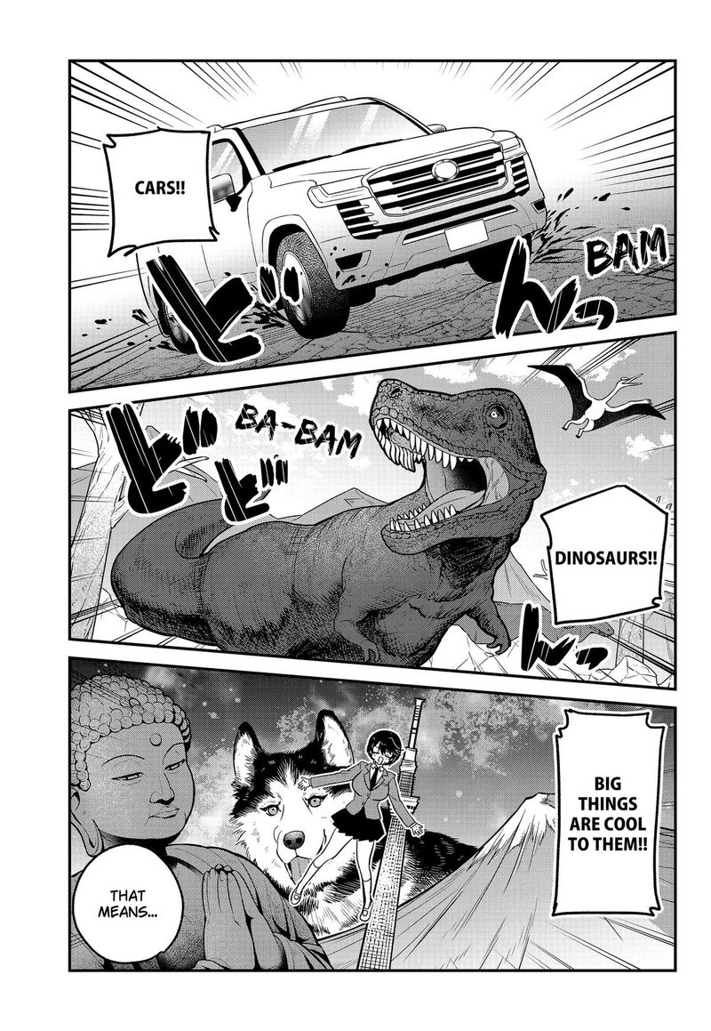 Watashi No Koto Suki Ja Nakatta No Ka Yo Chapter 17 Page 7
