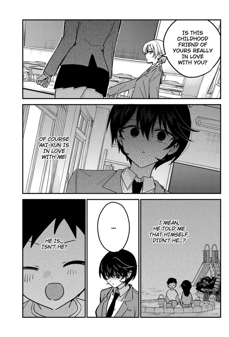 Watashi No Koto Suki Ja Nakatta No Ka Yo Chapter 18 Page 1