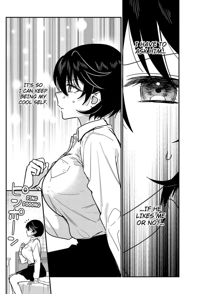 Watashi No Koto Suki Ja Nakatta No Ka Yo Chapter 18 Page 10