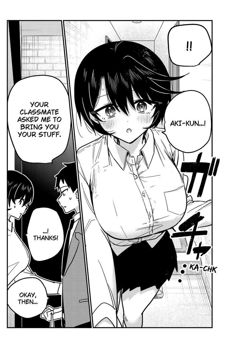 Watashi No Koto Suki Ja Nakatta No Ka Yo Chapter 18 Page 12