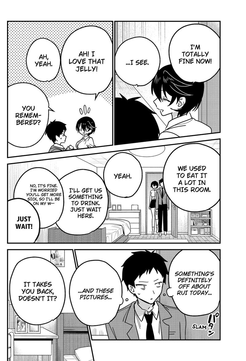 Watashi No Koto Suki Ja Nakatta No Ka Yo Chapter 18 Page 14