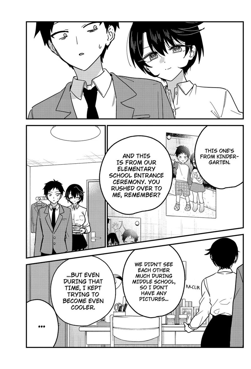 Watashi No Koto Suki Ja Nakatta No Ka Yo Chapter 18 Page 15