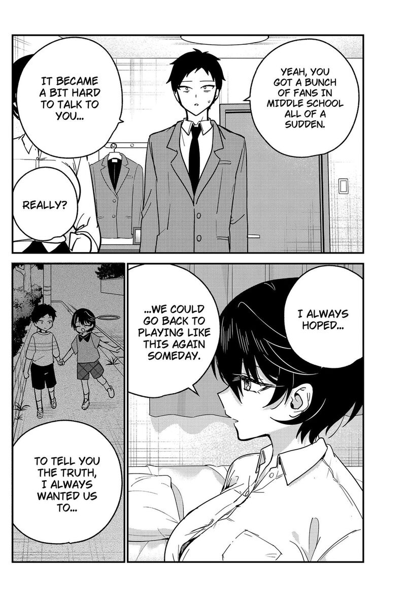 Watashi No Koto Suki Ja Nakatta No Ka Yo Chapter 18 Page 16