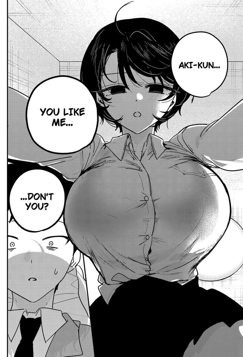 Watashi No Koto Suki Ja Nakatta No Ka Yo Chapter 18 Page 18