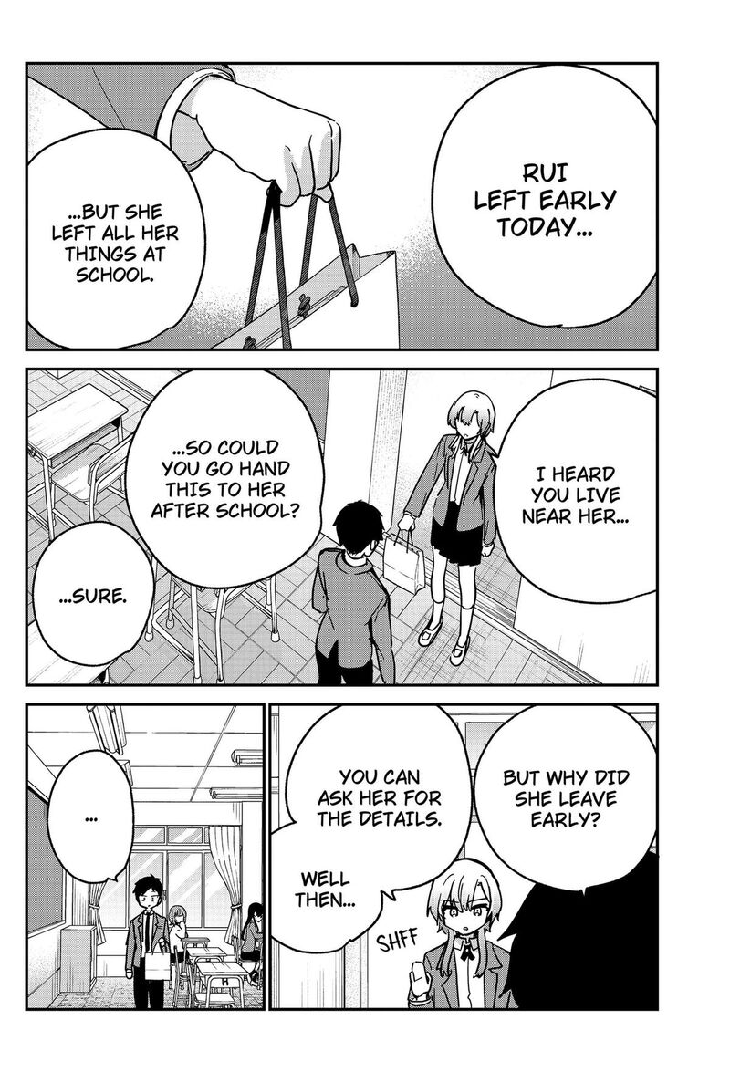 Watashi No Koto Suki Ja Nakatta No Ka Yo Chapter 18 Page 4
