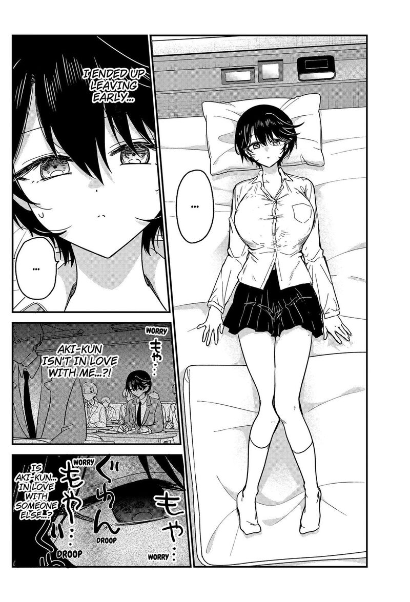 Watashi No Koto Suki Ja Nakatta No Ka Yo Chapter 18 Page 6