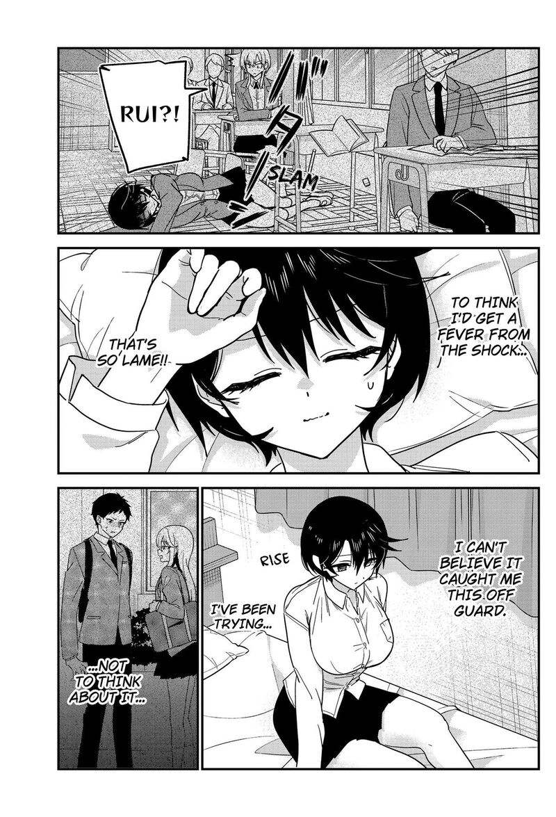 Watashi No Koto Suki Ja Nakatta No Ka Yo Chapter 18 Page 7