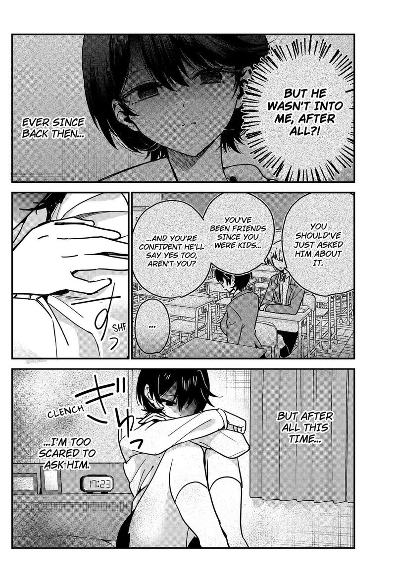 Watashi No Koto Suki Ja Nakatta No Ka Yo Chapter 18 Page 8
