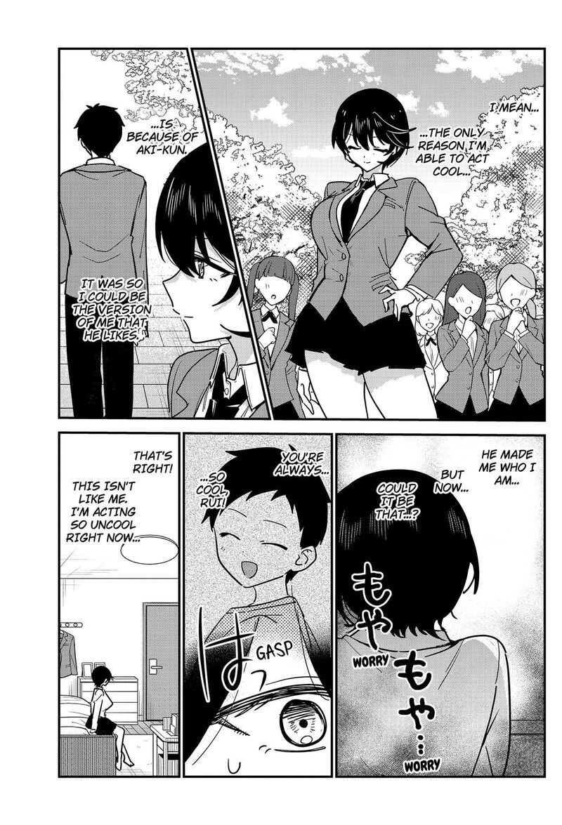 Watashi No Koto Suki Ja Nakatta No Ka Yo Chapter 18 Page 9