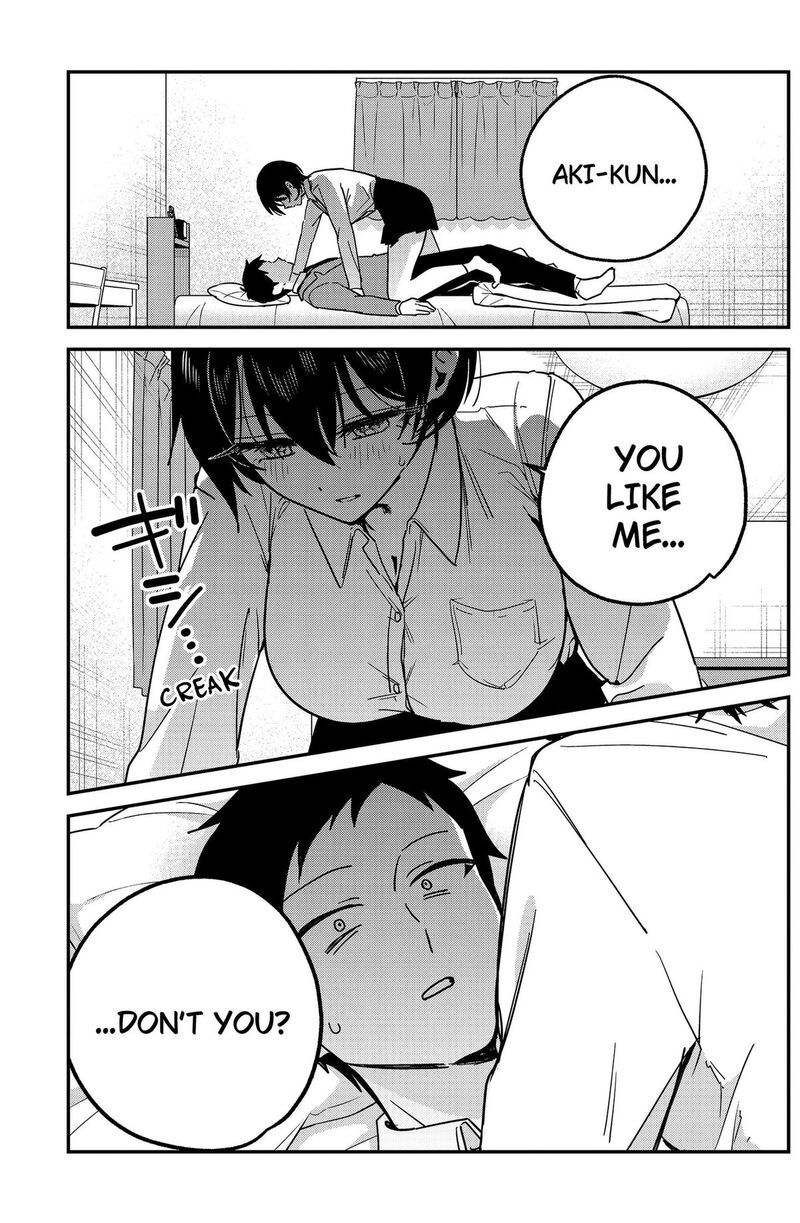 Watashi No Koto Suki Ja Nakatta No Ka Yo Chapter 19 Page 1